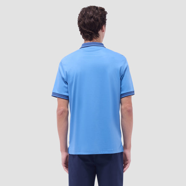 Bugatchi Solid Polo Shirt