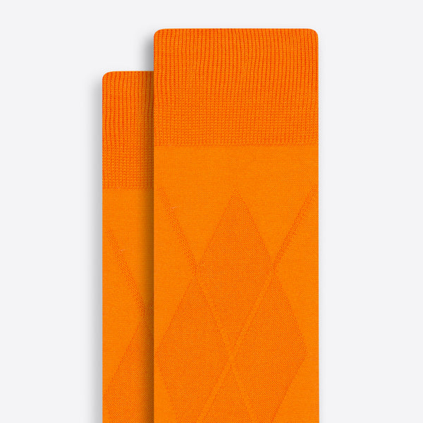 Bugatchi Tonal Argyle Mid-Calf Socks