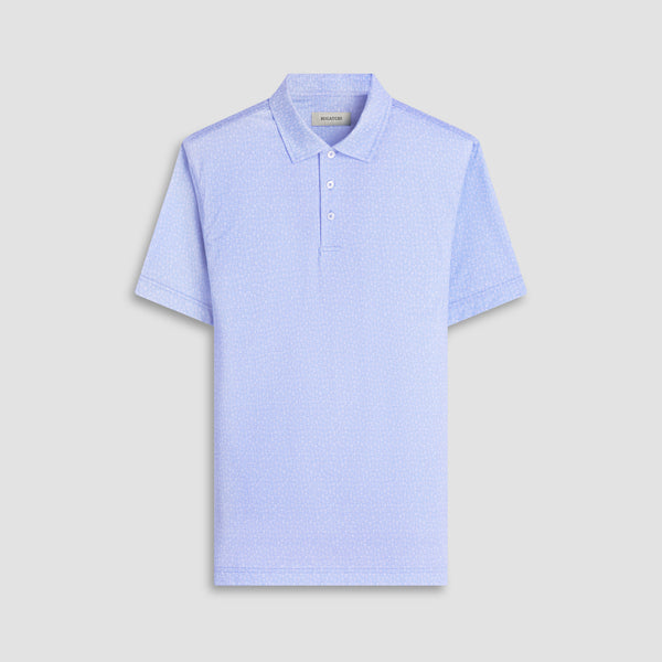 bugatchi Victor Cocktail OoohCotton® Polo Shirt