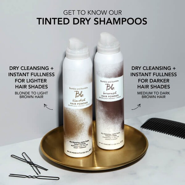 Bumble And Bumble Blondish Hair Powder Tinted Dry Shampoo
