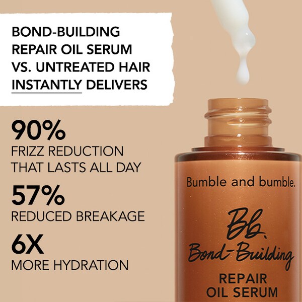 Bumble And Bumble Bond-Building Hair Repair Oil Serum