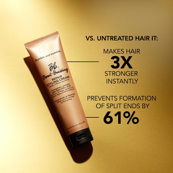 Bumble And Bumble Bond-Building Hair Repair Styling Cream