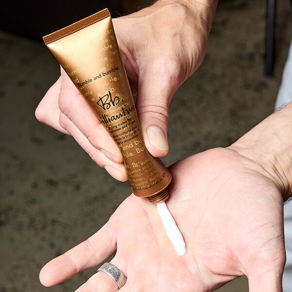 Bumble And Bumble Brilliantine Shine Styling Cream
