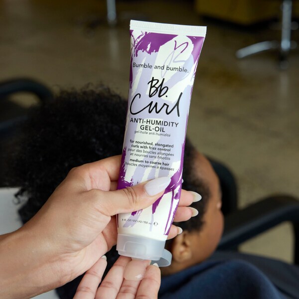 Bumble And Bumble Curl Anti-Humidity Frizz Gel Oil