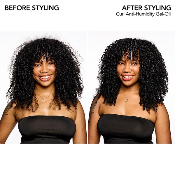 bumble and bumble Curl Anti-Humidity Frizz Gel Oil