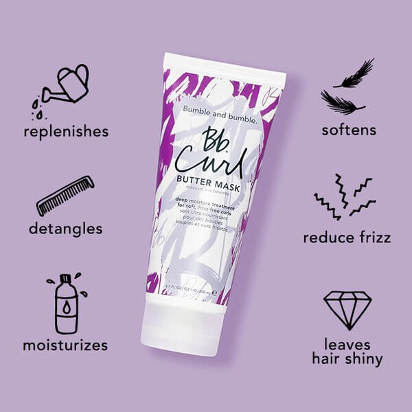 Bumble And Bumble Curl Butter Hair Mask
