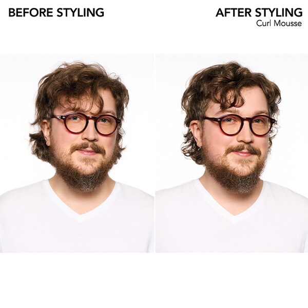 Bumble And Bumble Curl Defining Hair Mousse