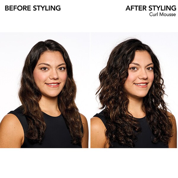 bumble and bumble Curl Defining Hair Mousse