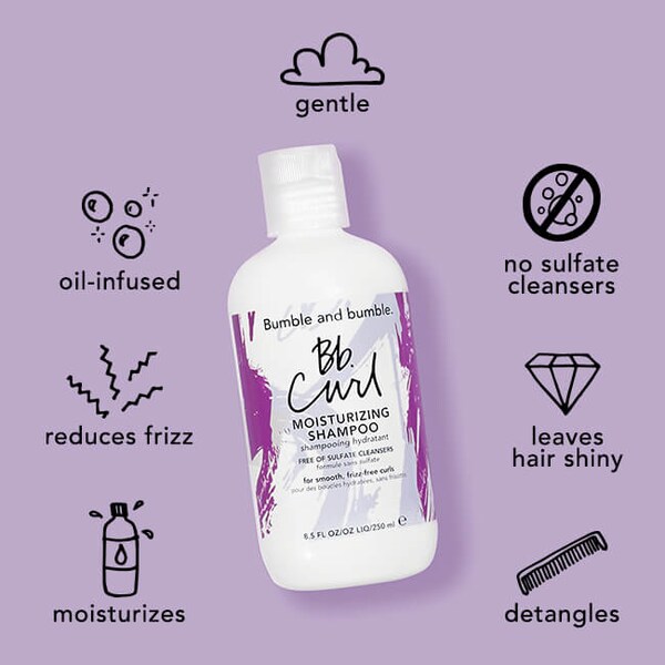 Bumble And Bumble Curl Moisturizing Shampoo