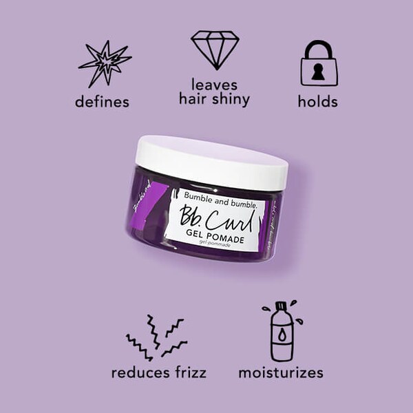 Bumble And Bumble Curl Shine Gel Pomade