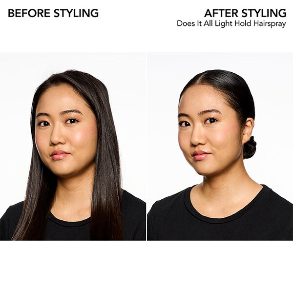 bumble and bumble Does It All Light Hold Hairspray