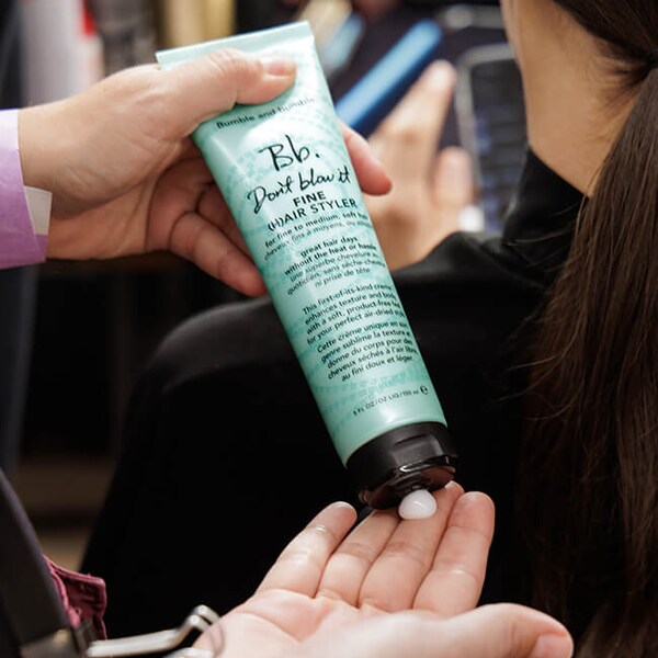 Bumble And Bumble Don't Blow It Fine Air Dry Cream