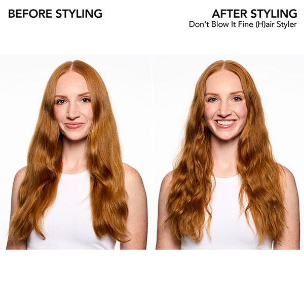 bumble and bumble Don't Blow It Fine Air Dry Cream