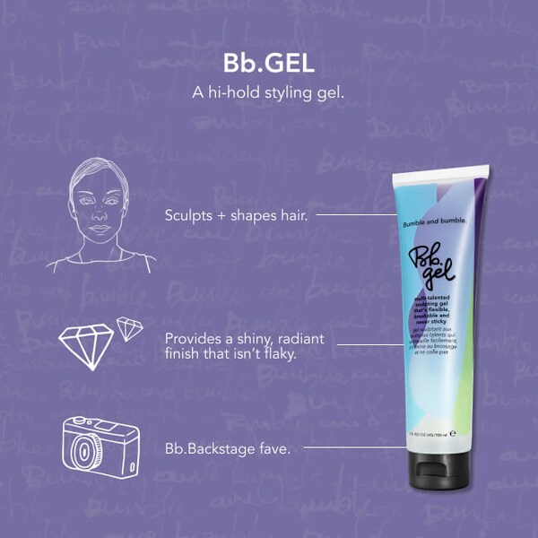 Bumble And Bumble Gel Sculpting Medium