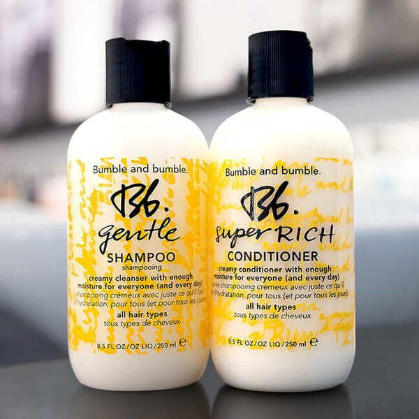 Bumble And Bumble Gentle Shampoo