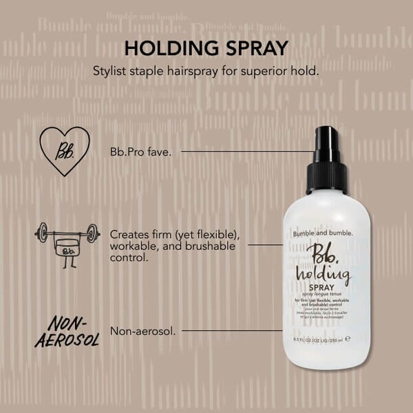 Bumble And Bumble Holding Hairspray