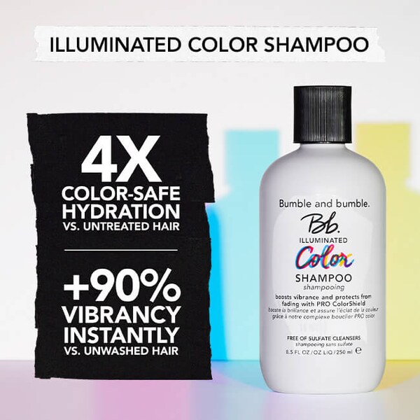 Bumble And Bumble Illuminated Color Shampoo