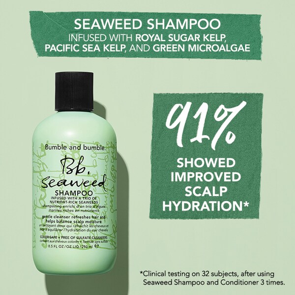 Bumble And Bumble Seaweed Nourishing Shampoo