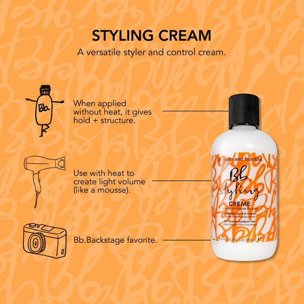 Bumble And Bumble Styling Cream