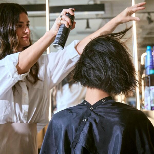 Bumble And Bumble Sumo Liquid Wax + Finishing Spray