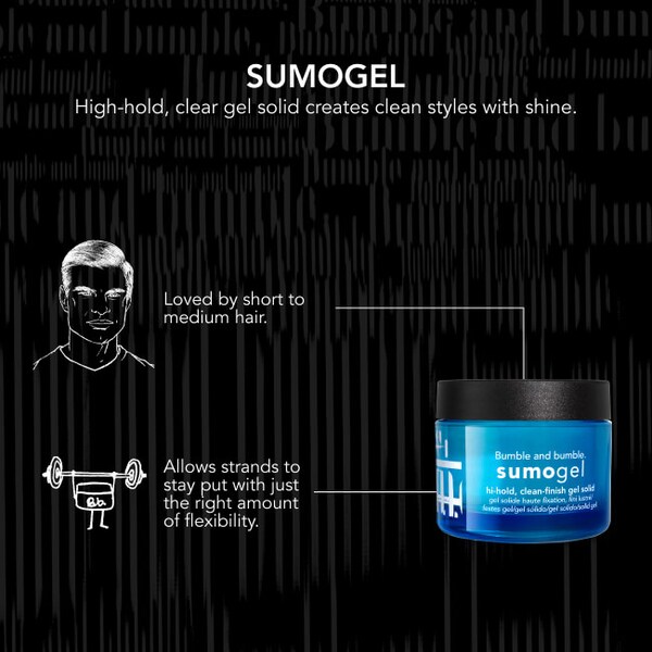 Bumble And Bumble Sumogel Hi-Hold Styling Gel