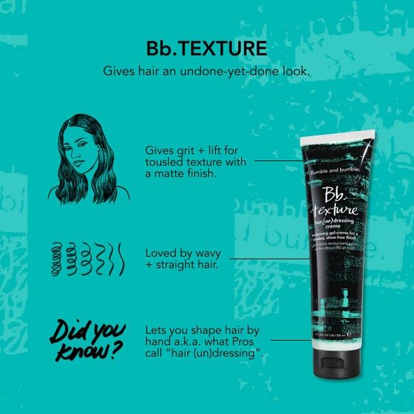 Bumble And Bumble Texture Styling Cream