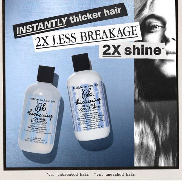 Bumble And Bumble Thickening Volume Conditioner