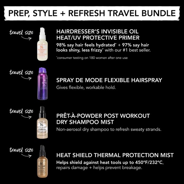 bumble and bumble Travel Size Discovery Bundle