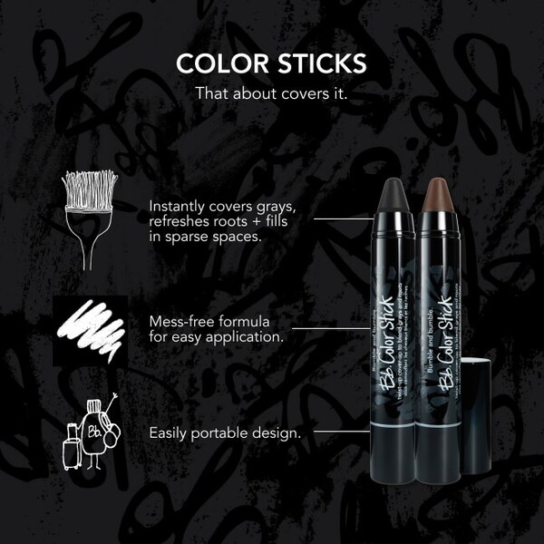 Bumble And Bumble Color Stick Root Coverup In Natural Shades