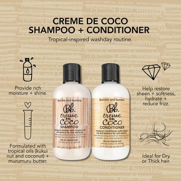 Bumble And Bumble Creme De Coco Coconut Conditioner