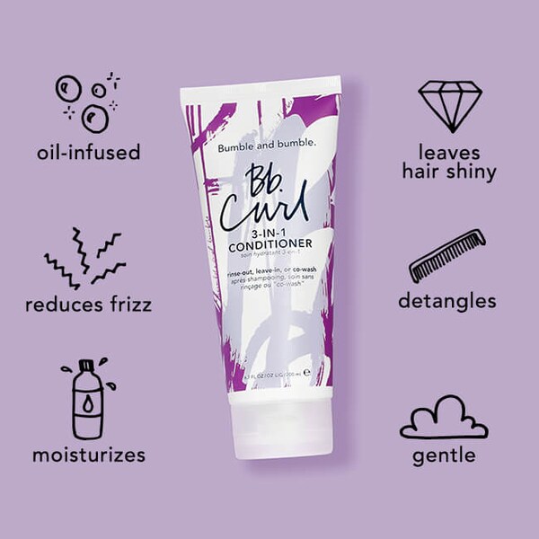 Bumble And Bumble Curl 3-in-1 Moisturizing Conditioner
