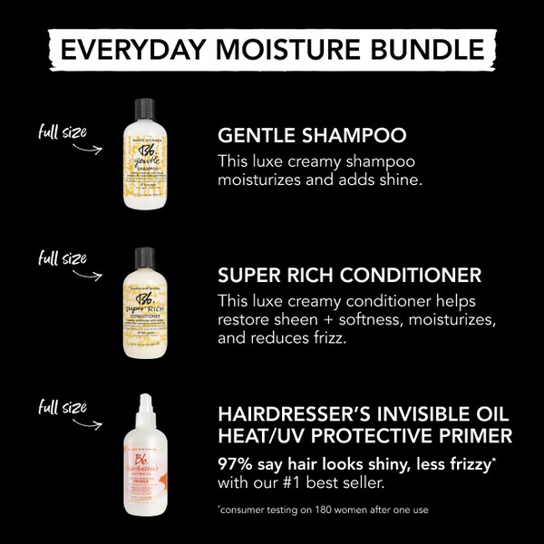 bumble and bumble Everyday Moisture Essentials Bundle
