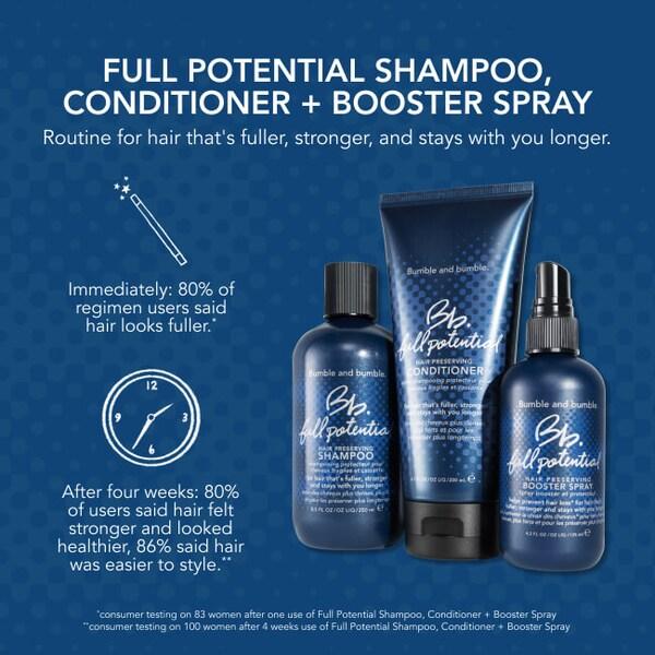 Bumble And Bumble Full Potential Hair Preserving Conditioner