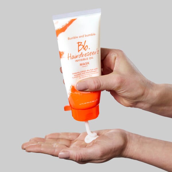 Bumble And Bumble Hairdresser's Invisible Oil Hydrating Hair Mask