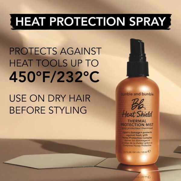 Bumble And Bumble Heat Shield Thermal Protection Hair Mist