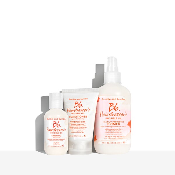 bumble and bumble Hydration Heroes Gift Set For Frizz Reduction