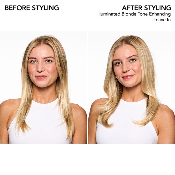 bumble and bumble Illuminated Blonde Purple Leave-In Treatment Spray