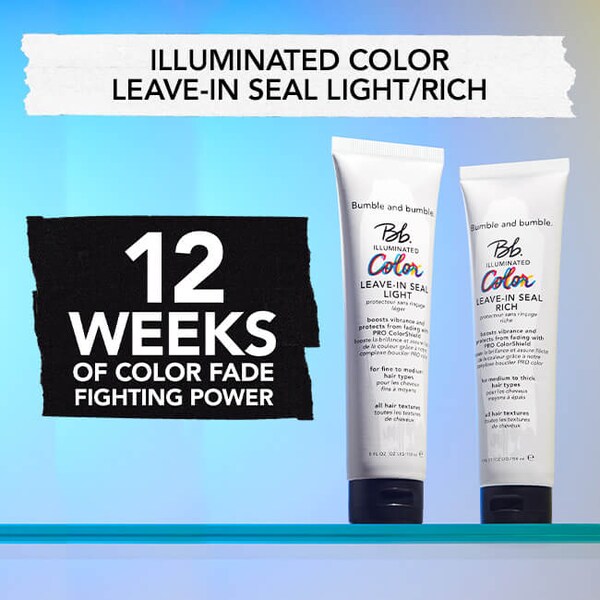Bumble And Bumble Illuminated Color Leave-In Seal Light