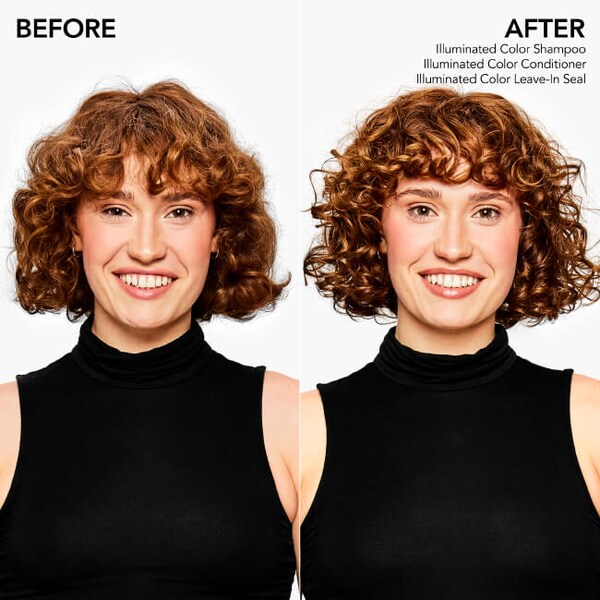 bumble and bumble Illuminated Color Leave-In Seal Rich