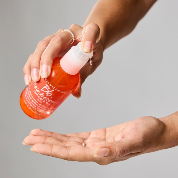 Bumble And Bumble Limited-Edition Pink Ribbon Hairdresser's Invisible Oil