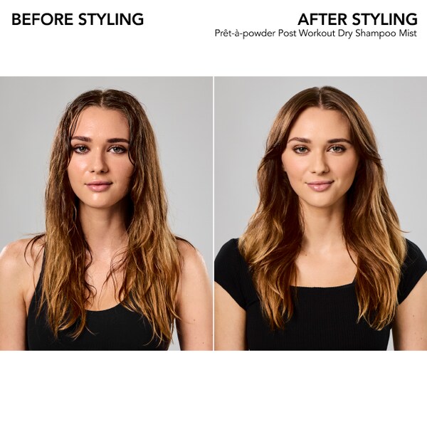 Bumble And Bumble Prêt-à-powder Post Workout Dry Shampoo Hair Mist