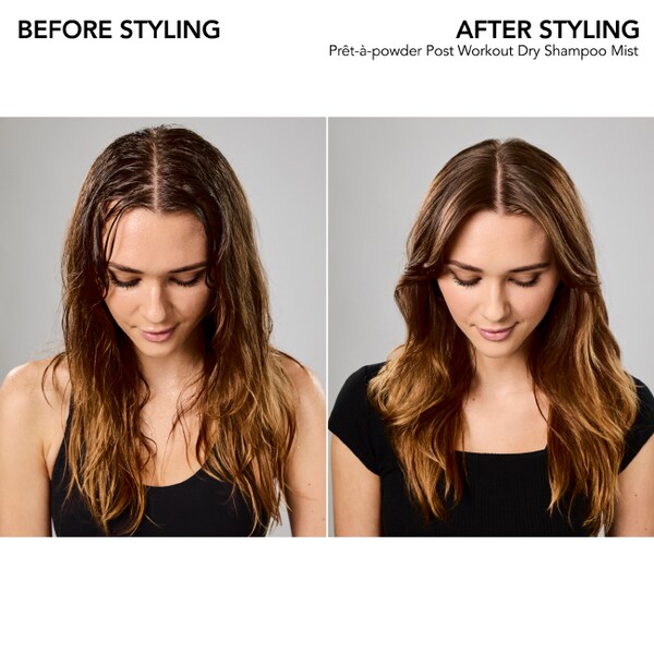 bumble and bumble Prêt-à-powder Post Workout Dry Shampoo Hair Mist