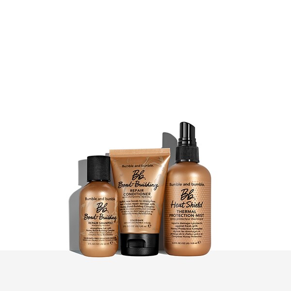 bumble and bumble Repair Power Trio Gift Set For Damaged Hair