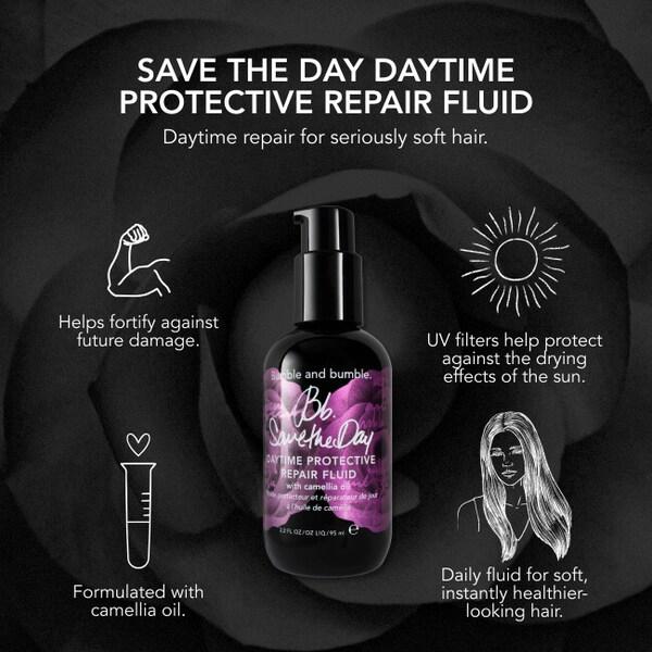 Bumble And Bumble Save The Day Protective Hair Repair Fluid