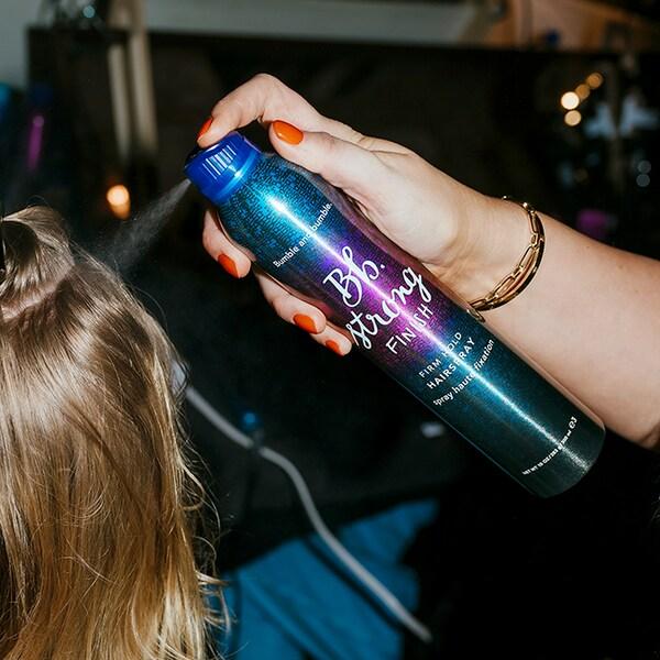 Bumble And Bumble Strong Finish Firm Hold Hairspray
