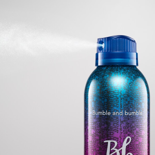 Bumble And Bumble Strong Finish Firm Hold Hairspray