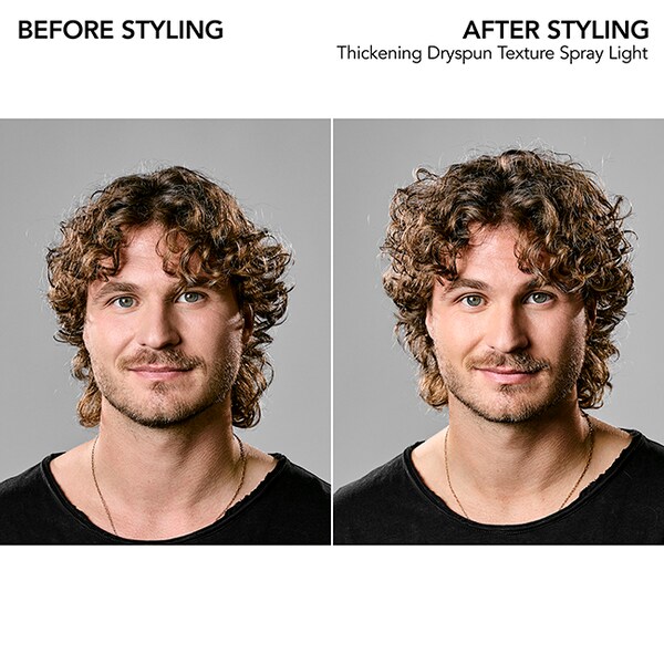 Bumble And Bumble Thickening Dryspun Texture Spray Light