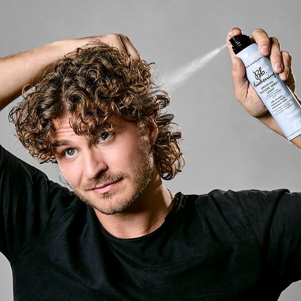 Bumble And Bumble Thickening Dryspun Texture Spray Light