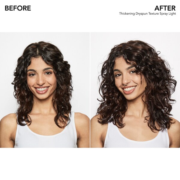 bumble and bumble Thickening Dryspun Texture Spray Light