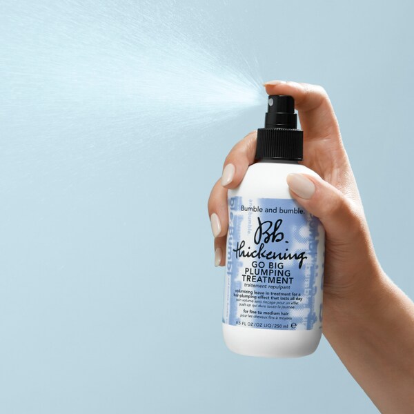 Bumble And Bumble Thickening Go Big Plumping Hair Treatment Spray